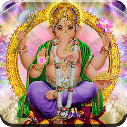 Lord Ganesha HD Wallpaper