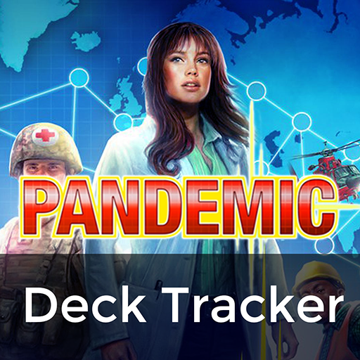 Pandemic Deck Tracker
