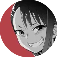 Nagatoro Stickers