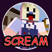 Download Ice Scream 8 Minecraft Mods android on PC