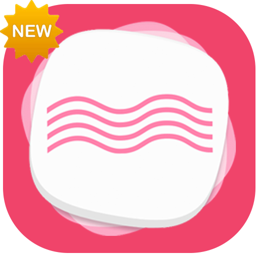 Pink Vibrator Massage Simulator