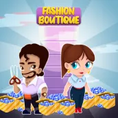 Idle Tycoon: Fashion Business
