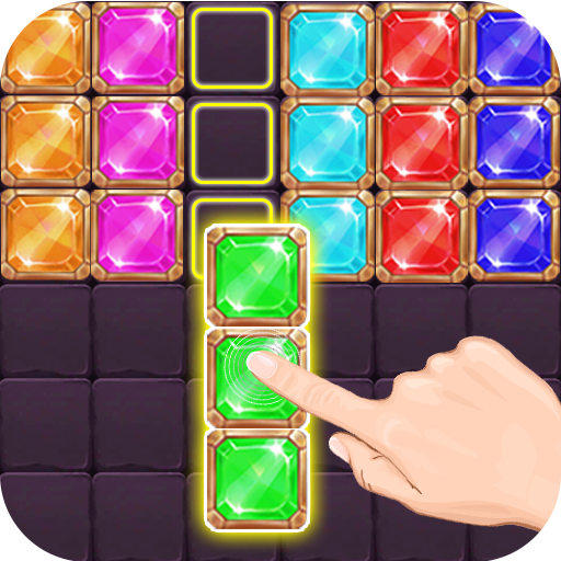 Block Puzzle Secret- Gem Blast