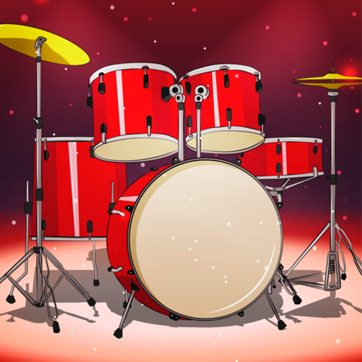 เรียนรู้แอปกลอง: Learn Drums
