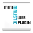 Minimalistic Web Plugin
