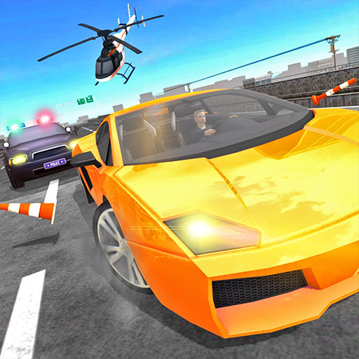 Police Car Chase Simulator