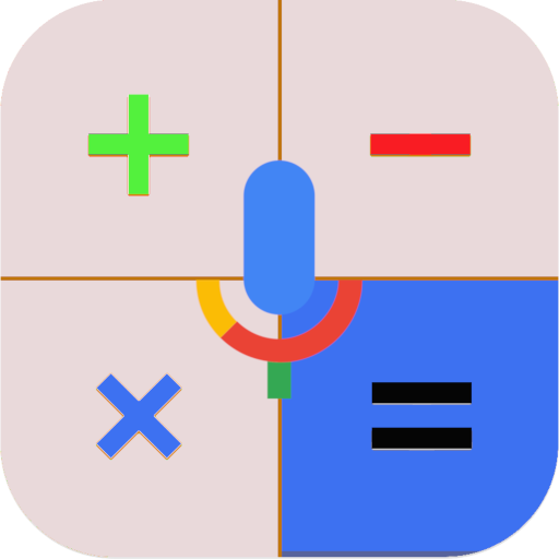 Voice Calculator-Talking Calci