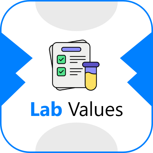 Lab Values with Interpretation