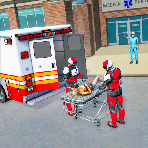 Ambulance Game-Doctor Hospital