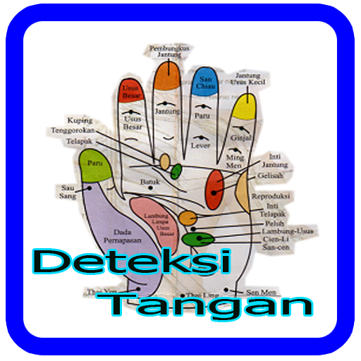 Deteksi Penyakit Dari Tangan