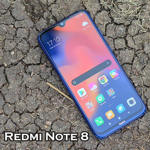 Theme for redmi note 8