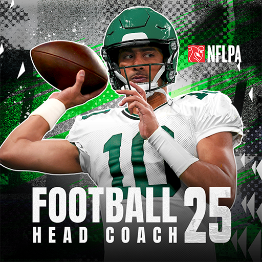 Football Head Coach 25 NFL PA