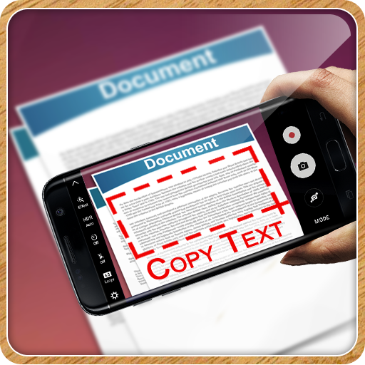 Save Text of Photo & Documents