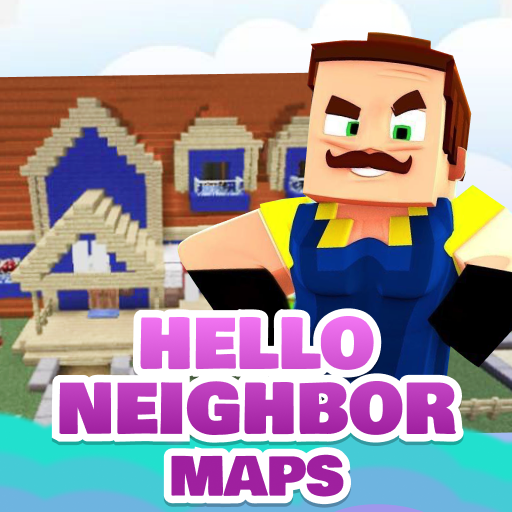 Hello Neighbor Maps for Minecraft