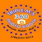 TRIPLE M’s 360 PHOTO BOOTH