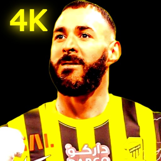 Benzema Al Ittihad Wallpaper