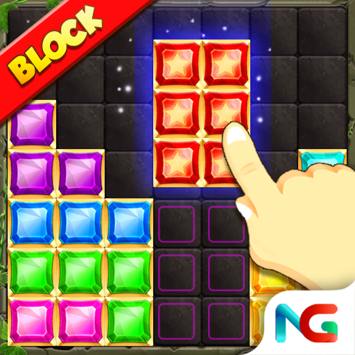 Block Puzzle Game: Wood Block