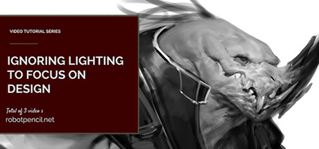 Robotpencil Presents: Ignoring Lighting to Focus on Design