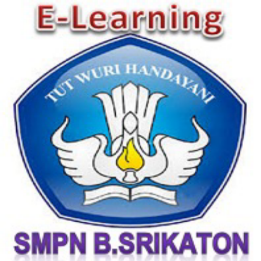 E-Learning SMPN B.Srikaton