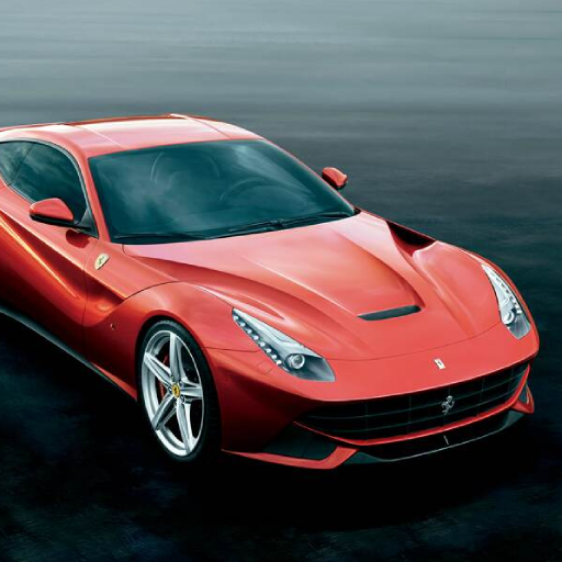 Ferrari games F12 Race Master