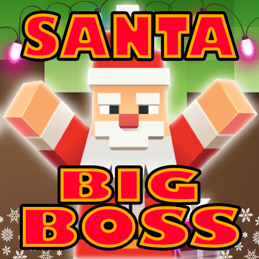 🎅 Santa Claus Big Christmas Boss Mod mod MCPE