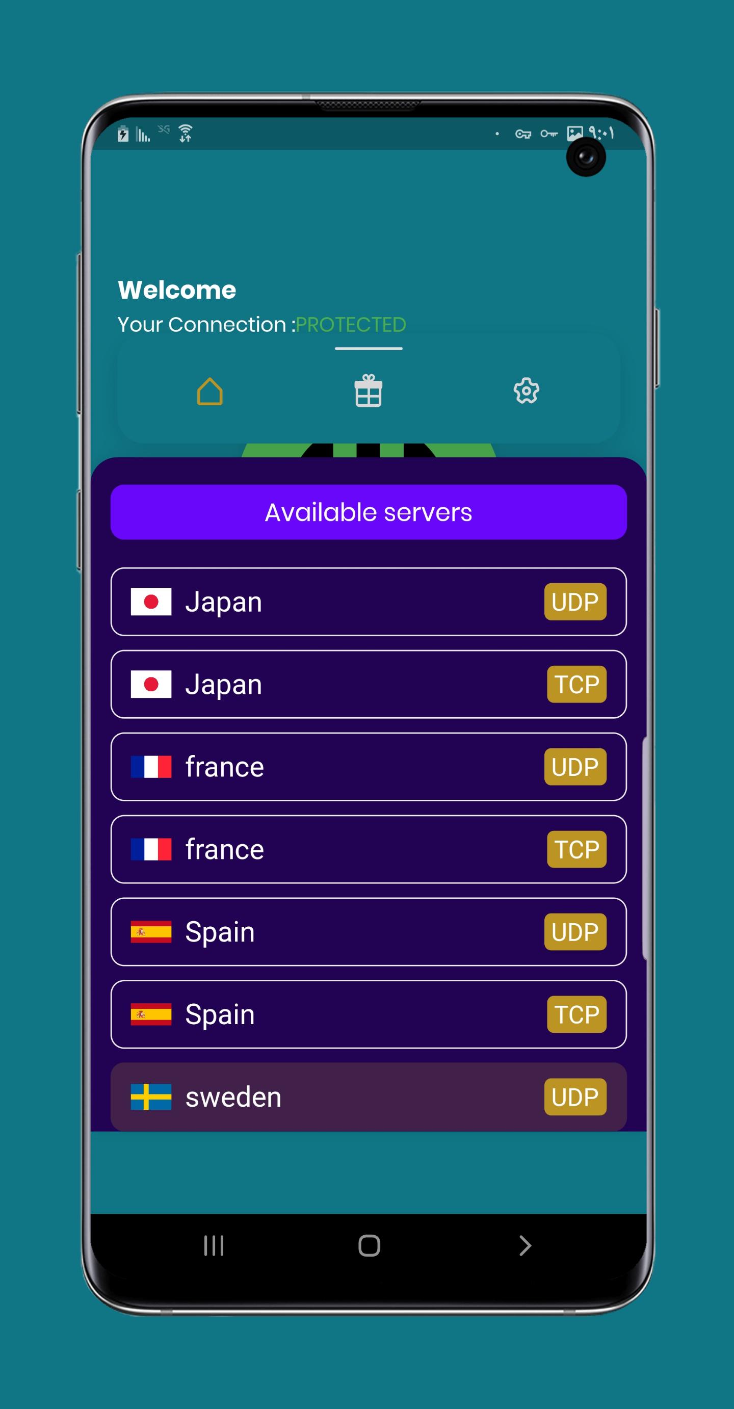 ดาวน์โหลด vpn internet-radmin vpn-bitvpn บนพีซี | GameLoop Official