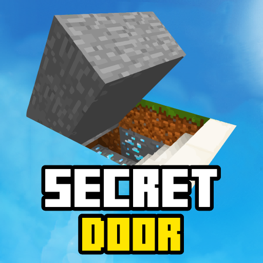 Secret Doors Minecraft Mod