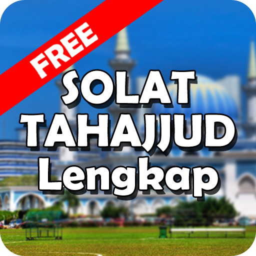 Solat Tahajjud Lengkap