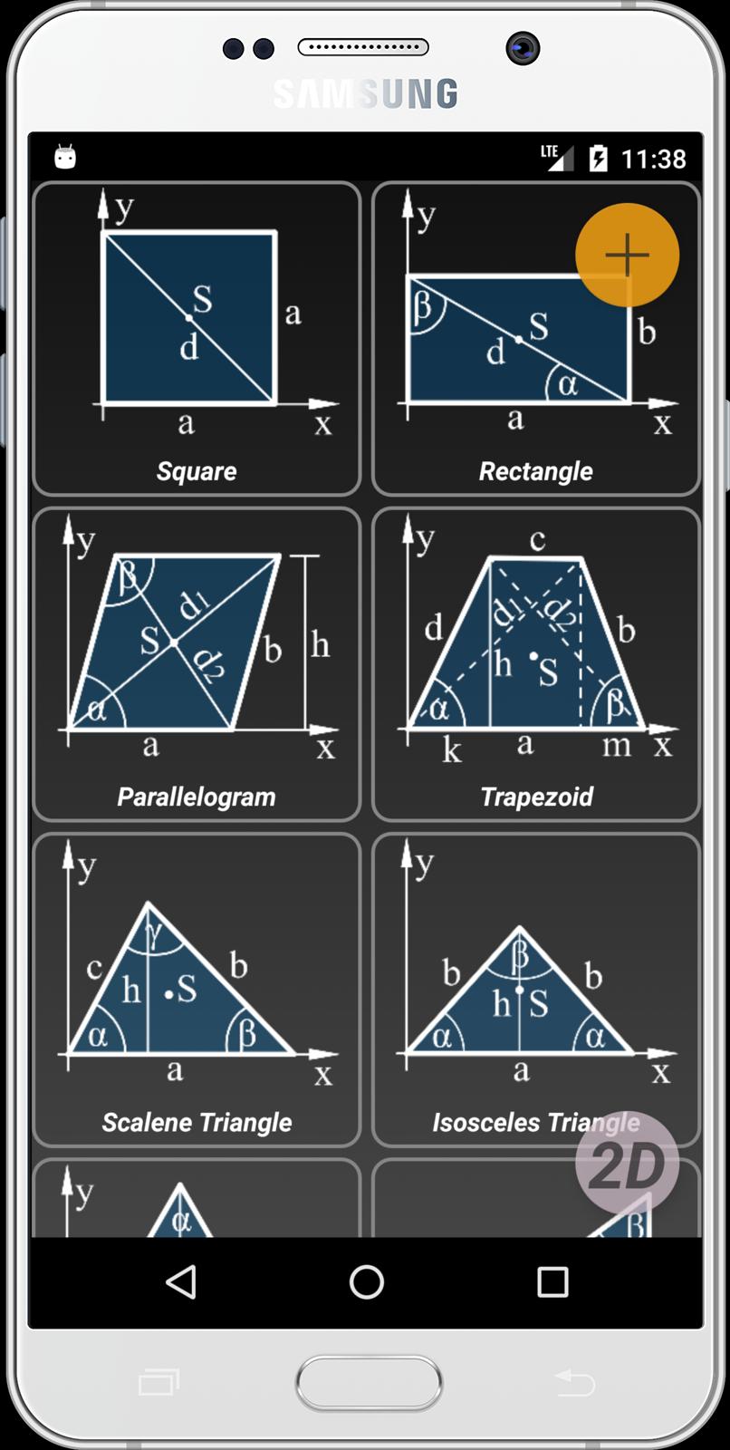 Скачать Geometryx: Геометрия - Расчёты на ПК | Официальный представитель  GameLoop