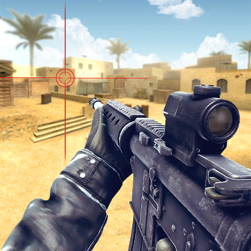 CS Cover Strike GO: Gun Games
