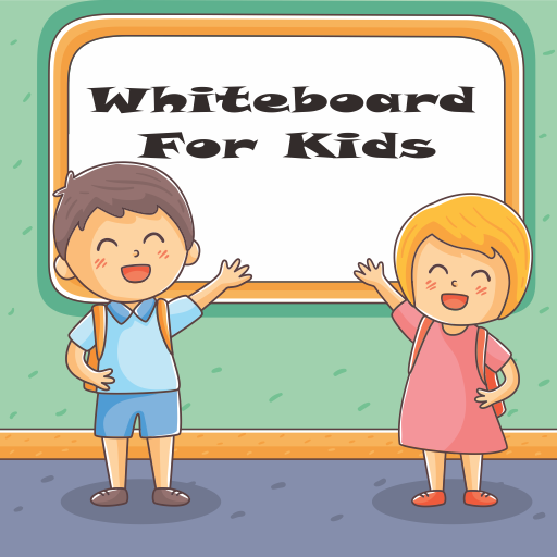 Whiteboard for kids