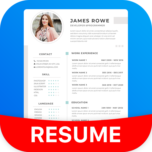 Resume Builder - CV Maker