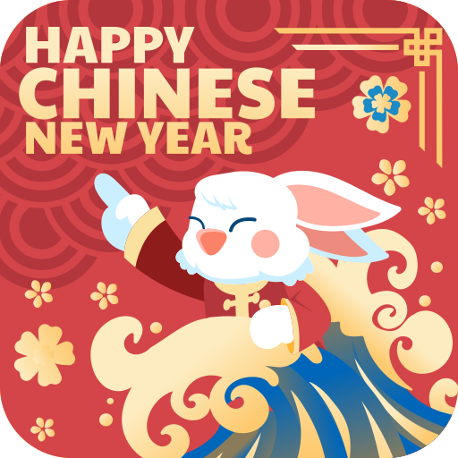 Chinese New Year Sticker Packs