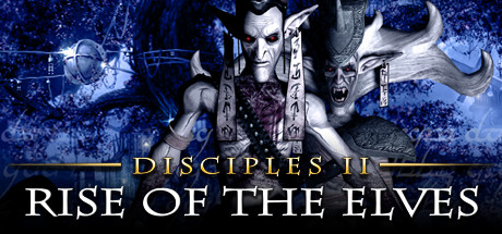 Disciples II: Rise of the Elves 