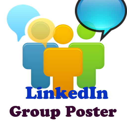 LinkedIn Group Poster