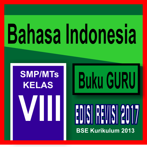 Buku Guru Bahasa Indonesia SMP Kelas 8