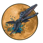 Big Dino Fishing 3D Lite