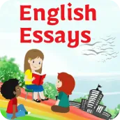 1000+ English Essays (Offline)