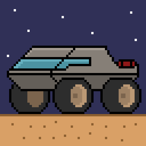 Death Rover - 太空殭屍賽車