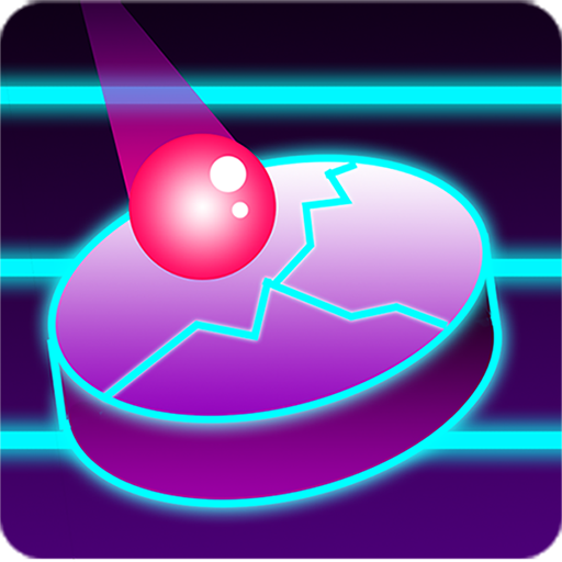 Cyber Helix- Smash Tower Game