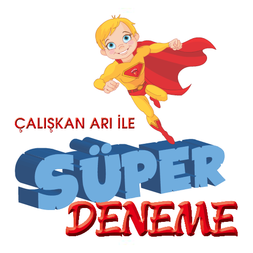 Çalışkan Arı Süper Deneme