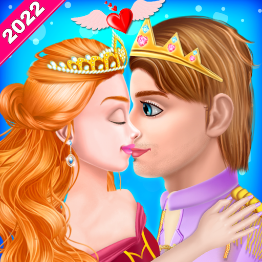 Prince royal wedding Makeover 