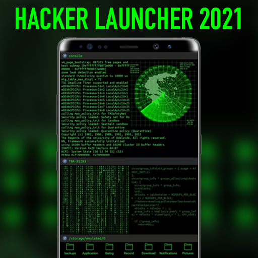 Hacker Launcher