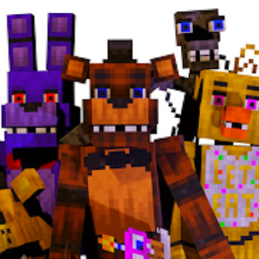 FNAF Mod for Minecraft