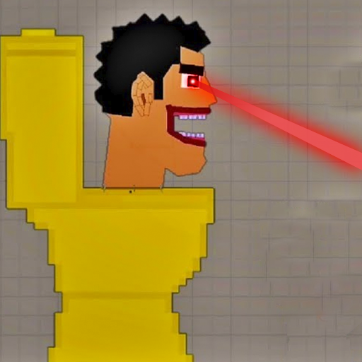 Roblox - Skibidi Toilet in Sword Warriors - PC Gaming 