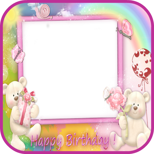 Birthday Frames