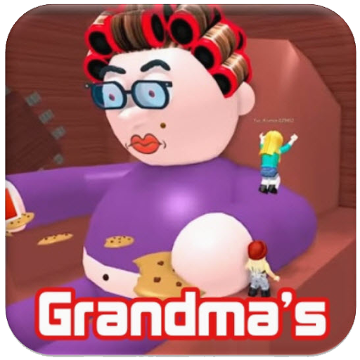 Map Mods The Escape Grandma's hοuse obby game