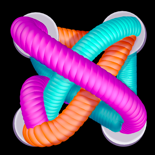 Tangle Go 3D: Untie The Knot