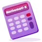 Mathemati-X! Play math games a