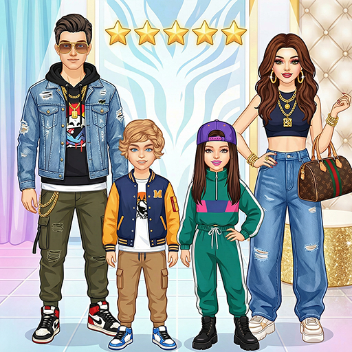 Star Family แฟชั่นเซเลบริตี้